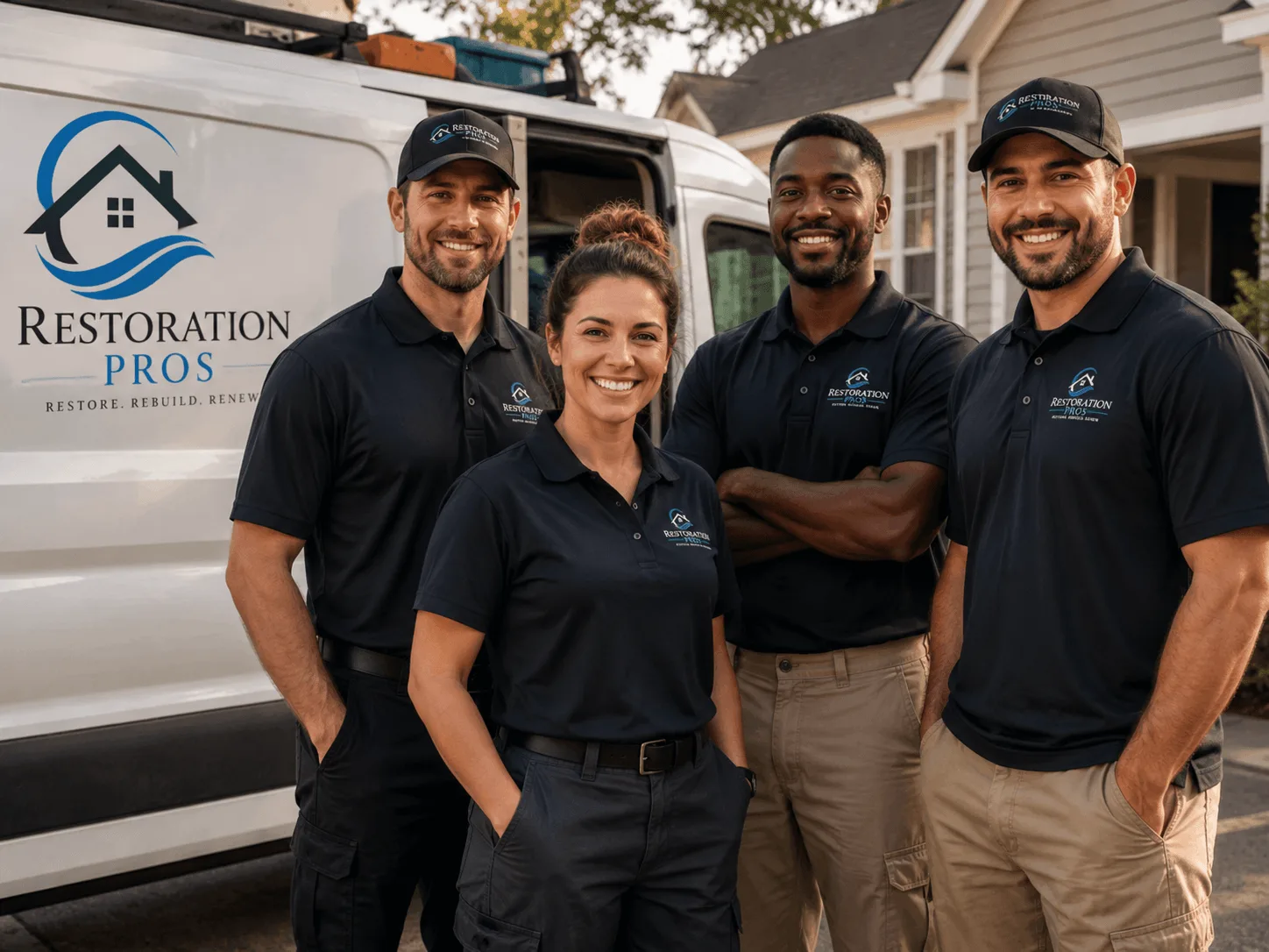 Professional Flood Damage Restoration Services in Anthon, IA